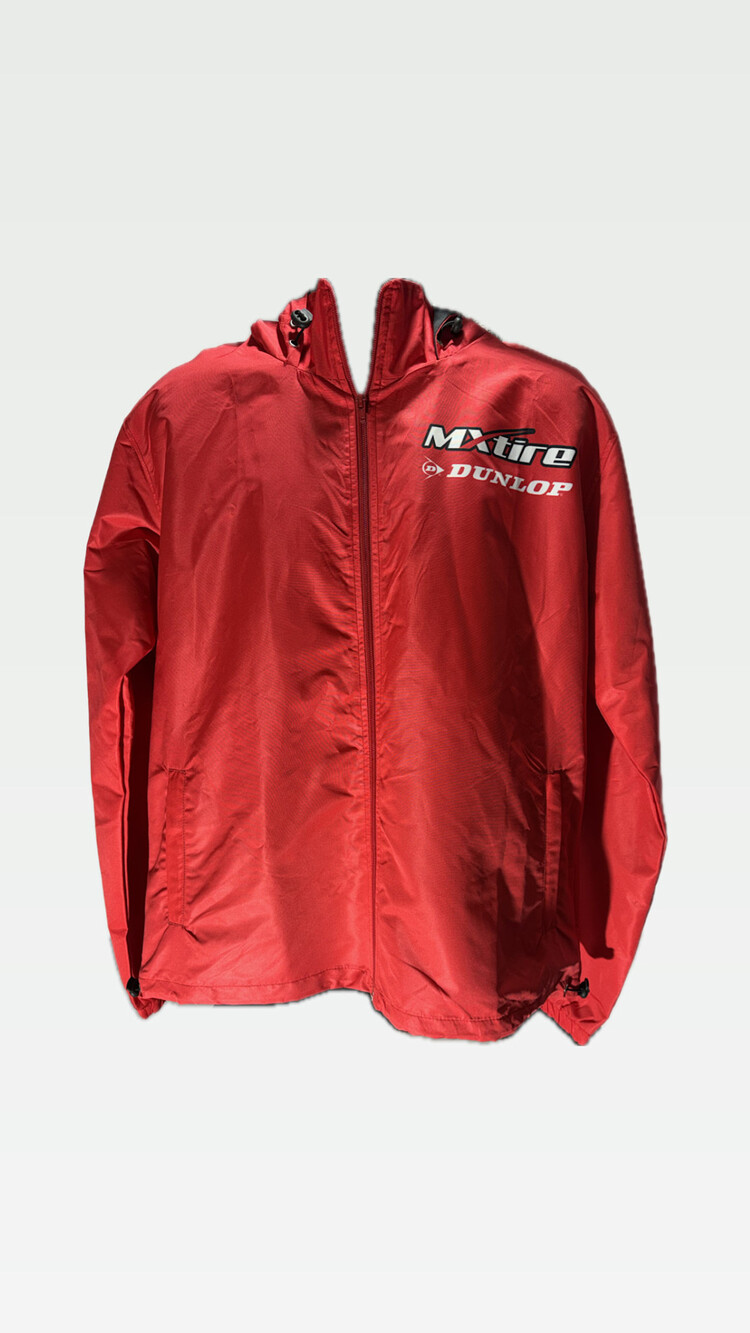 MXTIRE.COM YOUTH MXTIRE RAIN JACKET