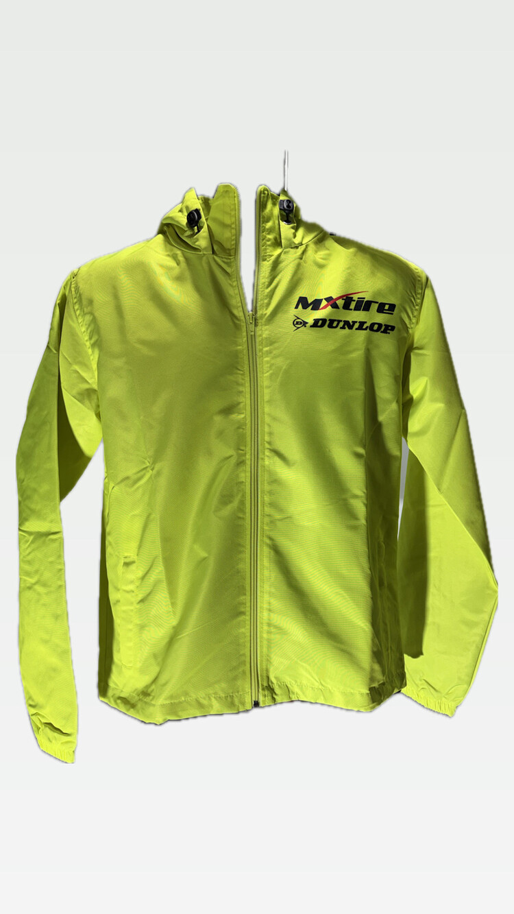 MXTIRE.COM YOUTH MXTIRE RAIN JACKET