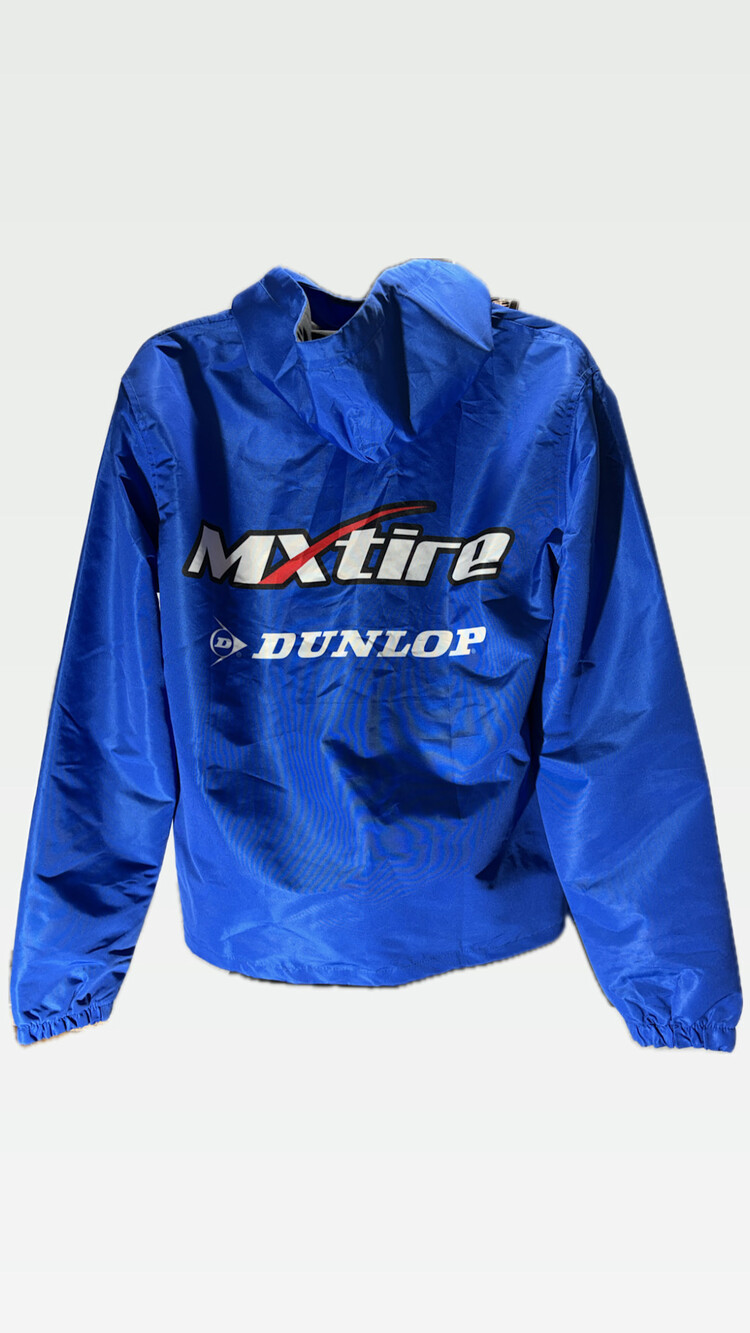 MXTIRE.COM YOUTH MXTIRE RAIN JACKET