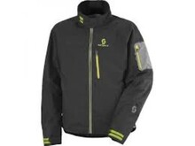 SCOTT Scott - Decode TP Jacket - Black - Large