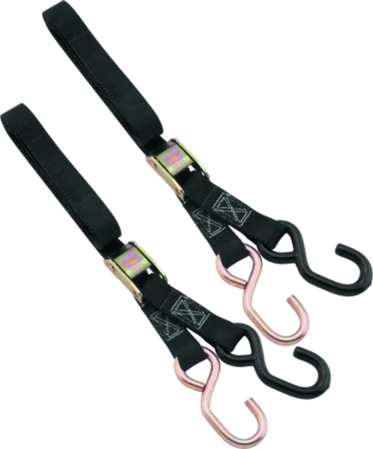 BIKE MASTER Bikemaster 1" Tiedown
