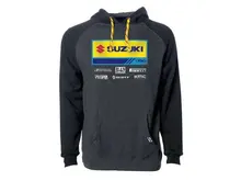 FACTORY EFFEX SUZUKI RACEWEAR HOODIE