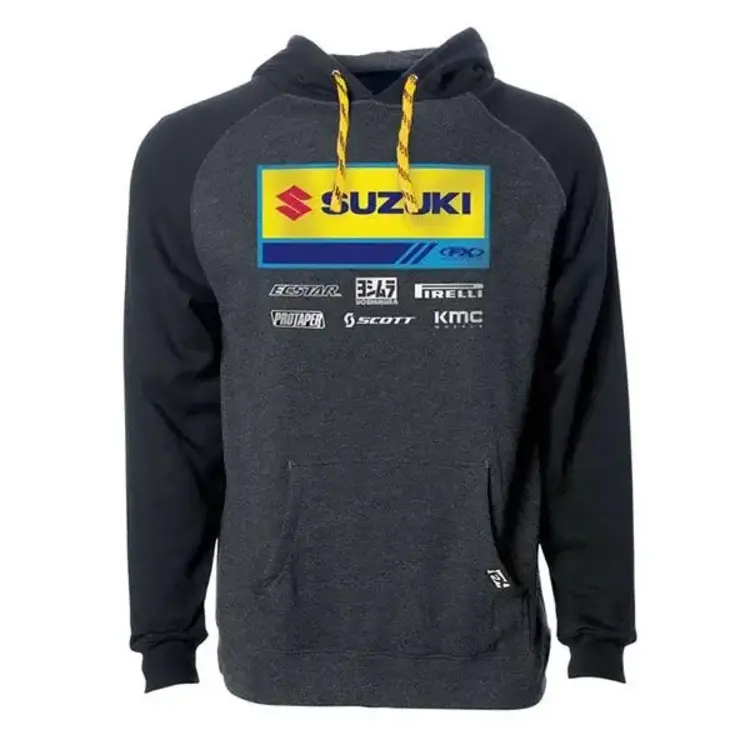 FACTORY EFFEX SUZUKI RACEWEAR HOODIE