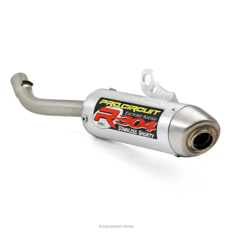 PRO CIRCUIT Pro Circuit - R-304 Silencer YZ125 2002-2021