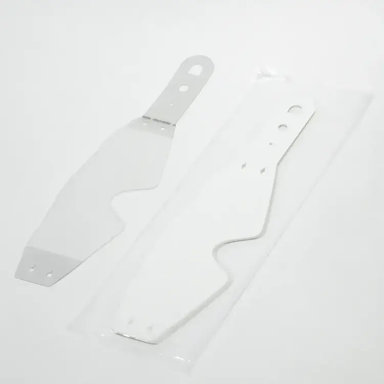 6D HELMETS 6D Max Tear Offs - 20 Stack Laminated
