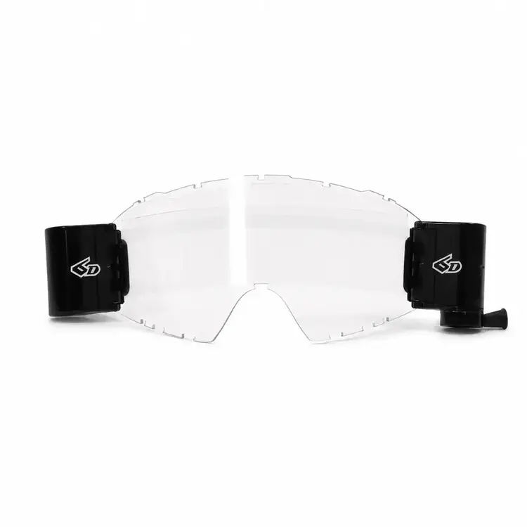 6D HELMETS 6D Roll-Off Vison System