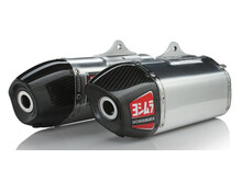 YOSHIMURA 225822H320 YOSHIMURA PIPE RS-9 DUAL EXHAUST SLIP-ON HONDA CRF450R '15