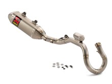 AKRAPOVIC Akrapovič "Racing Line" Full Exhaust System KTM 450 SX-F XC-F '19-'22