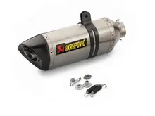 AKRAPOVIC Akrapovic Slip-On Only KTM 690 Duke 2012-2018