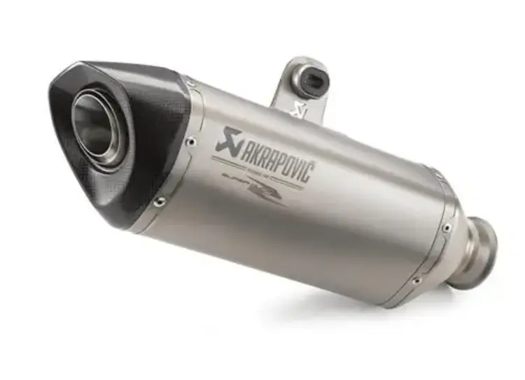 AKRAPOVIC KTM Akrapovic Slip-On Line Exhaust 1290 SD 2014-2024