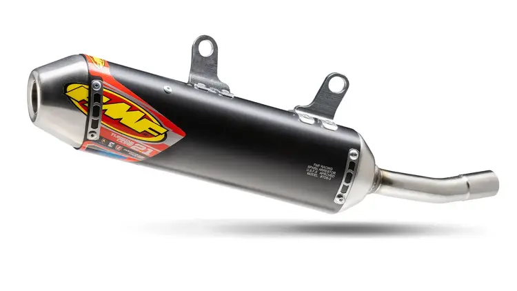 FMF FMF Turbine Core 2.1 Silencer - KTM/HUSQ/GAS 125/150 '19-'23