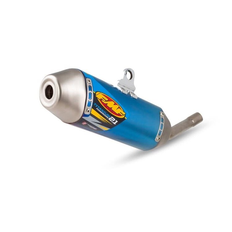 FMF FMF Titanium Powercore 2.1 Silencer 125/150 '19-'22