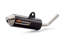 FMF KTM FMF KTM Powerparts SILENCER 125/150