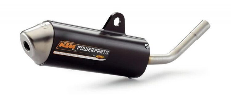 FMF KTM FMF KTM Powerparts SILENCER 125/150