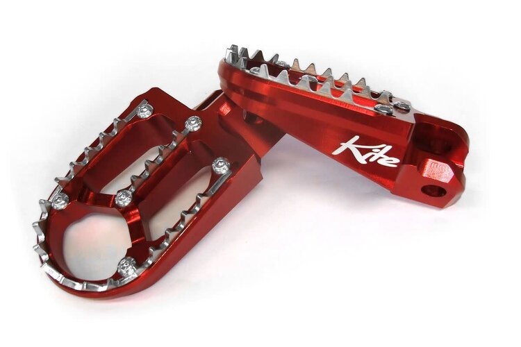 KITE Kite Footpegs - KTM/HUSQ/GAS Big Bike '23-'26