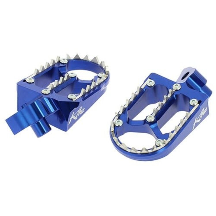 KITE Kite Footpegs Yamaha YZ/YZF 125/250/450 '96-'26