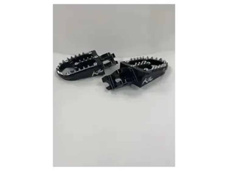 KITE Kite Footpegs Yamaha YZ/YZF 125/250/450 '96-'26