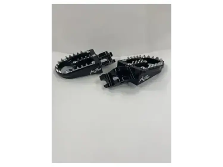KITE Kite Footpegs - Honda CRF250/450r '04-'26
