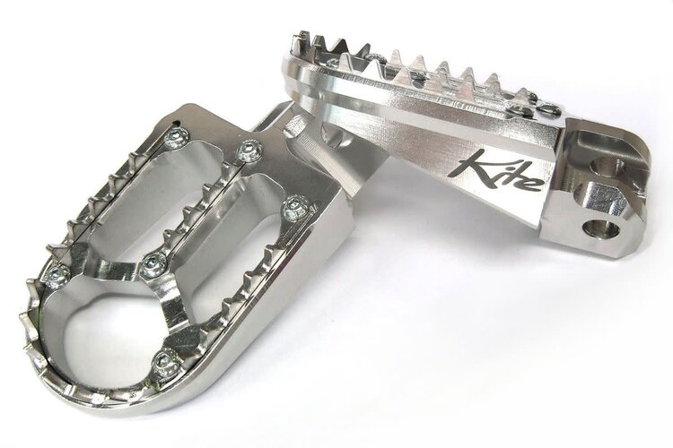 KITE Kite Footpegs Yamaha YZ/YZF 125/250/450 '96-'26