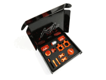 KITE Kite Racing - Bling Kit Yamaha YZ250f/450f '14-'26 Blue