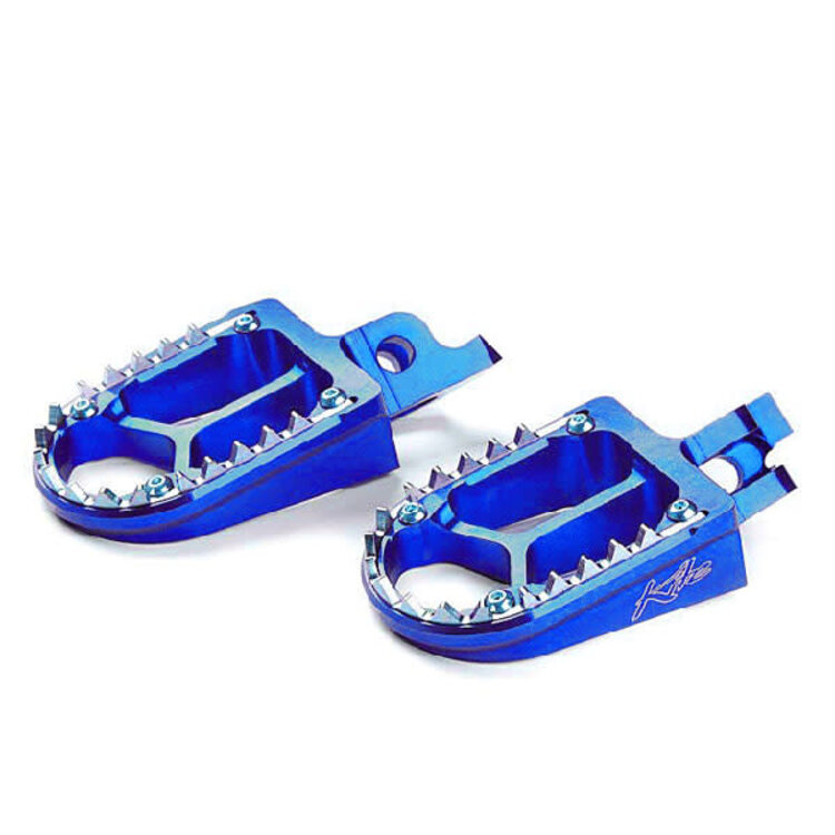 KITE Kite Footpegs - KTM/HUSQ/GAS 65/85