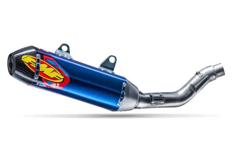 FMF FMF Racing - Factory 4.1 RCT Muffler - KTM/HUSQ/GAS 350/450