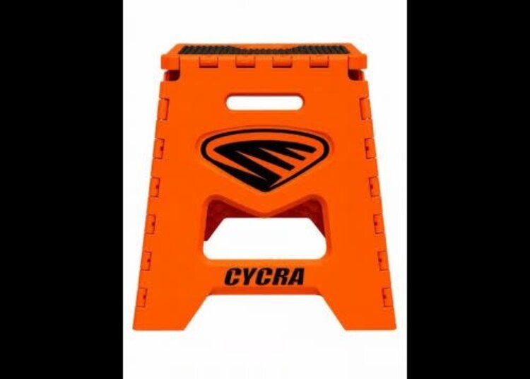 CYCRA Cycra Folding Moto Stand