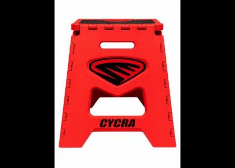 CYCRA Cycra Folding Moto Stand