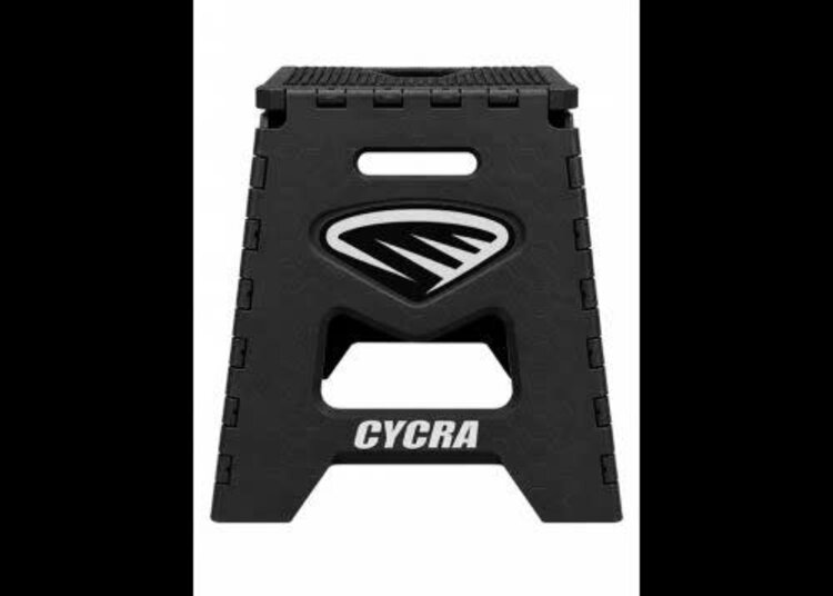 CYCRA Cycra Folding Moto Stand