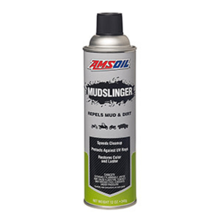 AMSOIL AMSOIL Mudslinger (Repels Mud & Dirt)  AMSSC-EA