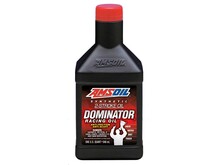 AMSOIL AMSOIL DOMINATOR Synthetic 2 STROKE Oil 1 quart bottle TDRQT