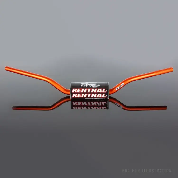 RENTHAL Renthal 821 Fatbar® - 1-1/8" Unbraced Moto Handlebar