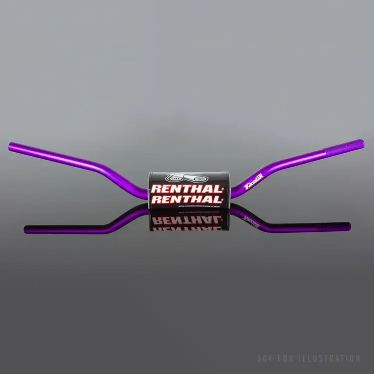 RENTHAL Renthal 821 Fatbar® - 1-1/8" Unbraced Moto Handlebar