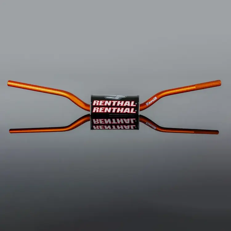 RENTHAL Renthal 831 Fatbar® - 1-1/8" Unbraced Mini MX Handlebar