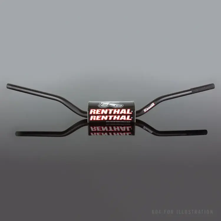 RENTHAL Renthal 821 Fatbar® - 1-1/8" Unbraced Moto Handlebar