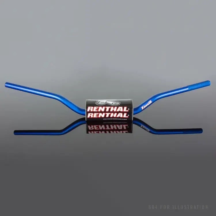 RENTHAL Renthal 821 Fatbar® - 1-1/8" Unbraced Moto Handlebar