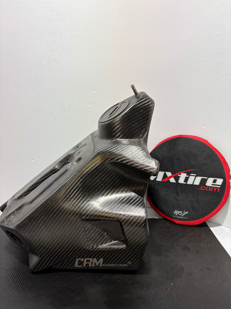 CRM Compositi CRM Compositi - Carbon Fuel Tank Husqvarna FC250/350/450 '19-'22 - HU-SE-06