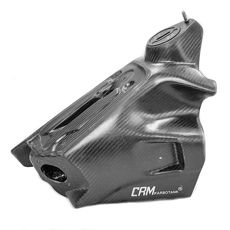 CRM Compositi CRM Compositi - Carbon Fuel Tank Husqvarna FC250/350/450 '19-'22 - HU-SE-06