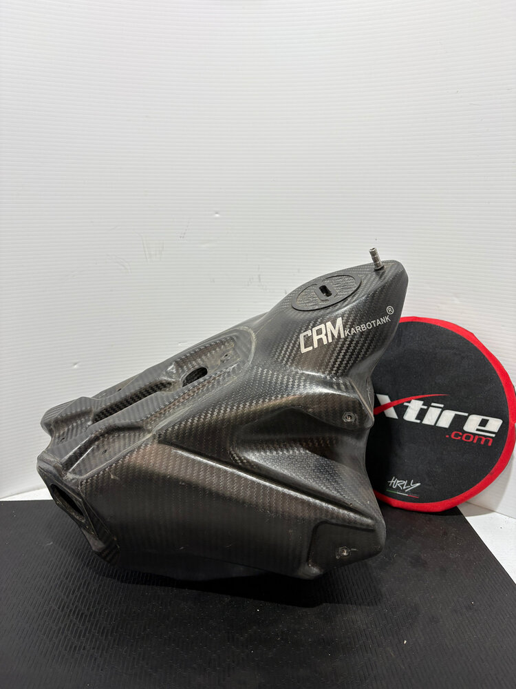 CRM Compositi CRM Compositi - Carbon Fuel Tank KTM SXF250/350/450 2023 - KT-SE-05