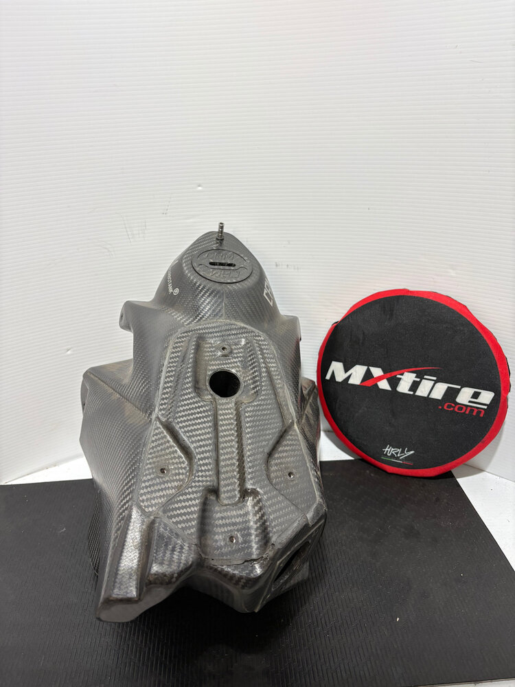 CRM Compositi CRM Compositi - Carbon Fuel Tank KTM SXF250/350/450 2023 - KT-SE-05
