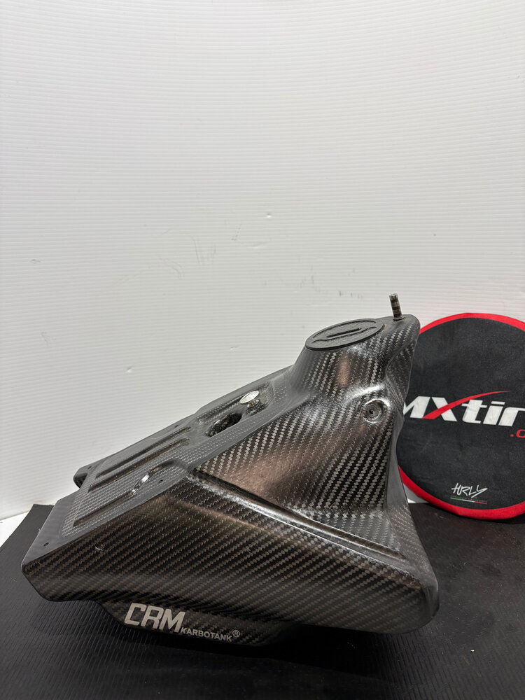 CRM Compositi CRM Compositi - Carbon Fuel Tank KTM 85SX '16-'22 - KT-SE-05