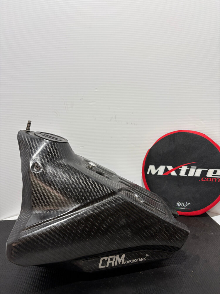 CRM Compositi CRM Compositi - Carbon Fuel Tank KTM 85SX '16-'22 - KT-SE-05