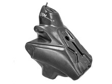 CRM Compositi CRM Compositi - Carbon Fuel Tank KTM SXF250/350/450 '19-'22 - KT-SE-03