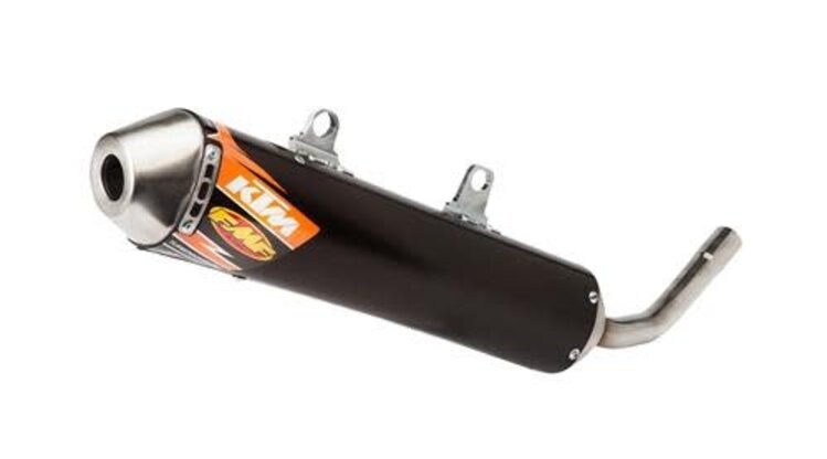 FMF KTM KTM/FMF Powercore 2.1 Silencer 250/300 17-18