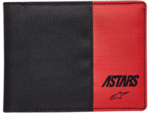 ALPINESTARS ALPINSTARS MX WALLET [RED/BLACK]