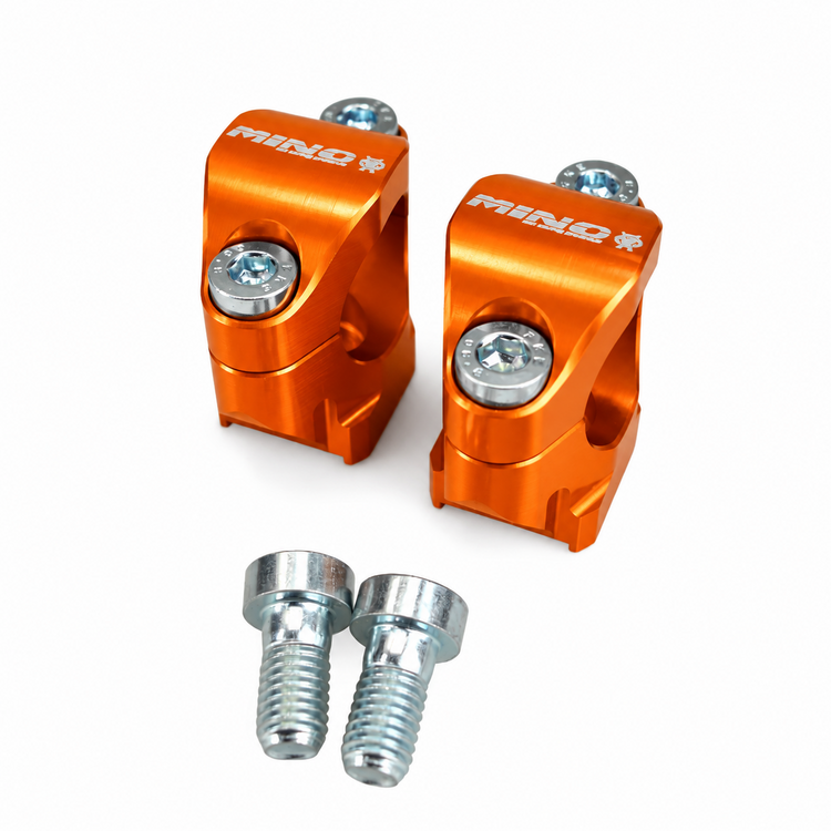 Mino Mino MX Billet Handlebar Mounts - KTM 85sx '15-'20
