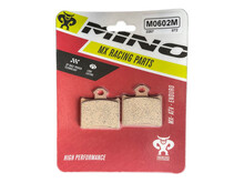 Mino MINO SINTERED REAR  RACING BRAKE PADS KTM/HUSQ 85cc '12-'20