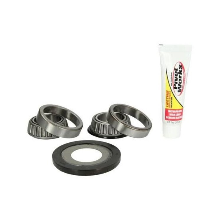 PIVOT WORKS Pivot Works Steering Stem Bearing Kit RMZ250/450 '08-'12