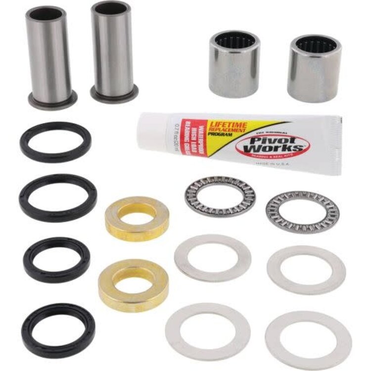 PIVOT WORKS Pivot Works Swingarm Kit PWSAK-S18-021 Suzuki 125/250/450