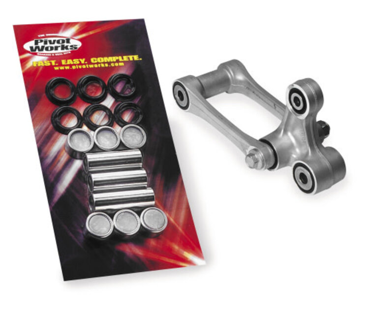 PIVOT WORKS Pivot Works Linkage Bearing Kit - PWLK-K11-021 KX125/250 '04-'06